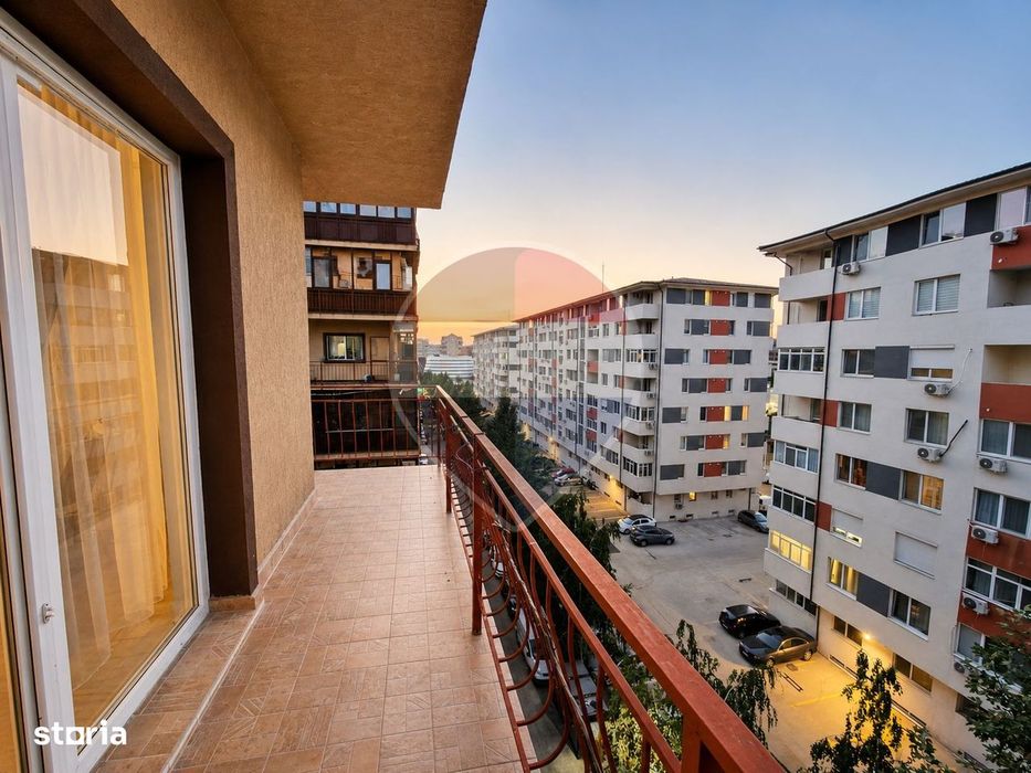 Apartament 3 Camere | 67,48 Mp Total | Mobilat Utilat