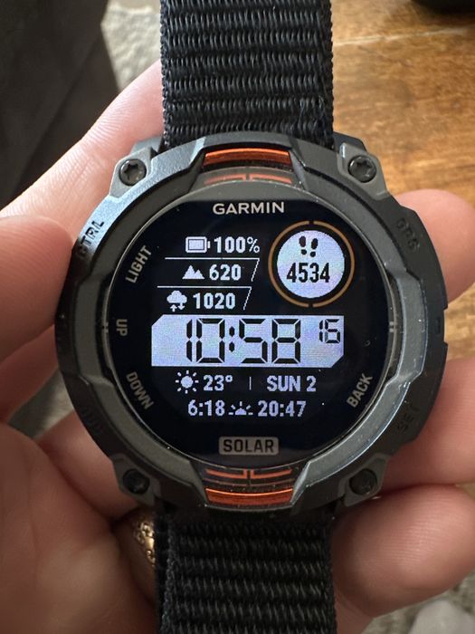 Garmin Instinct 3 Solar 45