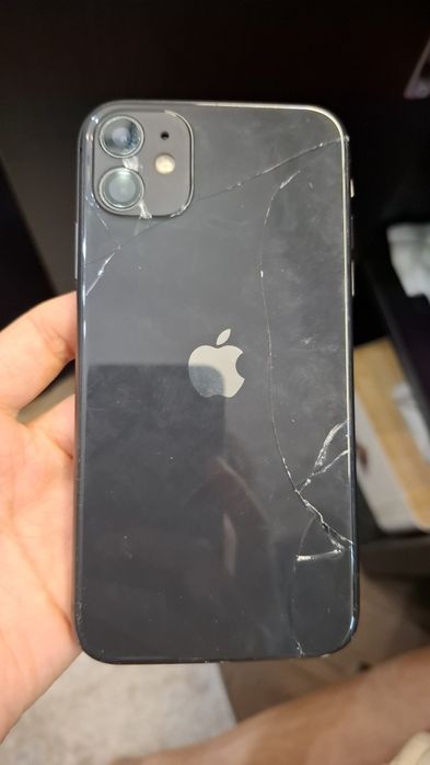 IPhone 11 64GB BLACK