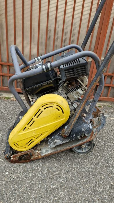 Placa compactoare - vibranta Atlas copco LF 80