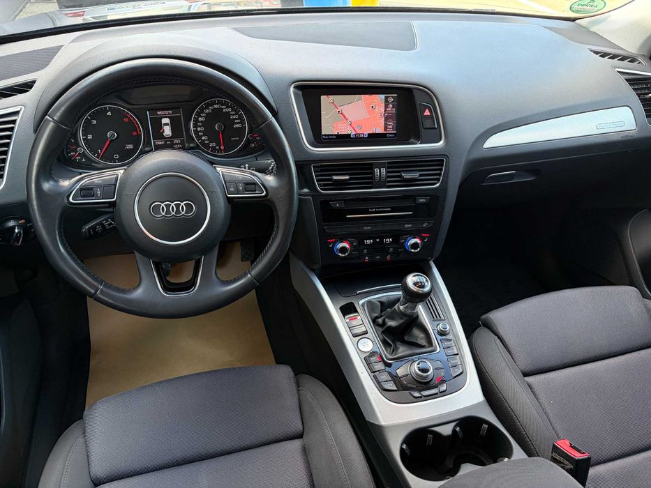 AUDI Q5 2013 — imagine 14