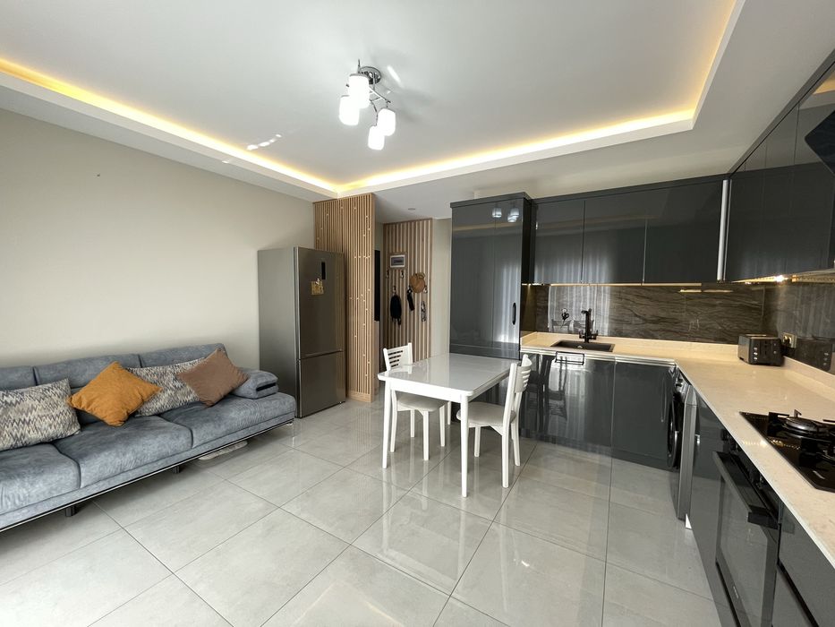 Квартира у моря. Алания