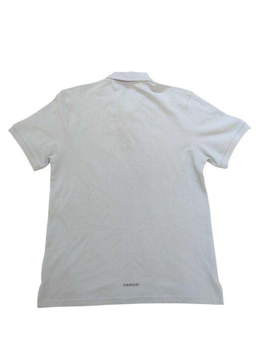 Adidas Grey Polo Originals