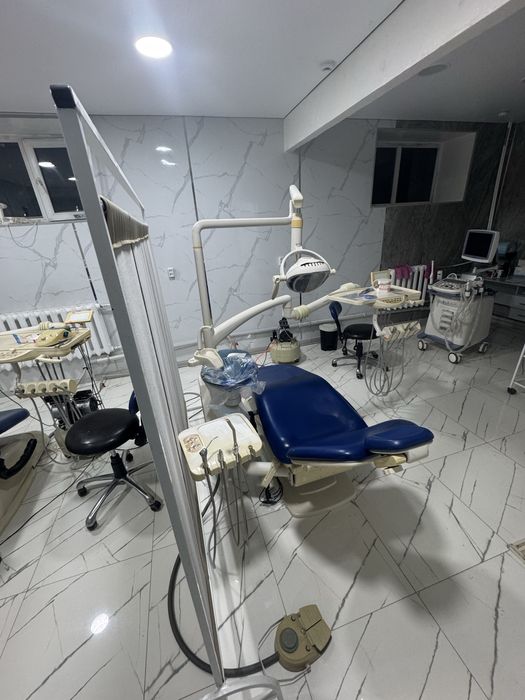 Стоматологические кресла