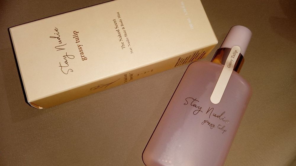 Duxi: Stay Nudie mist+sovga