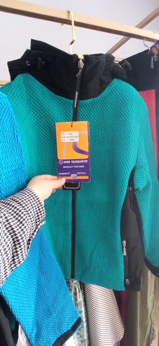 Куртки осень весна 4000тенге