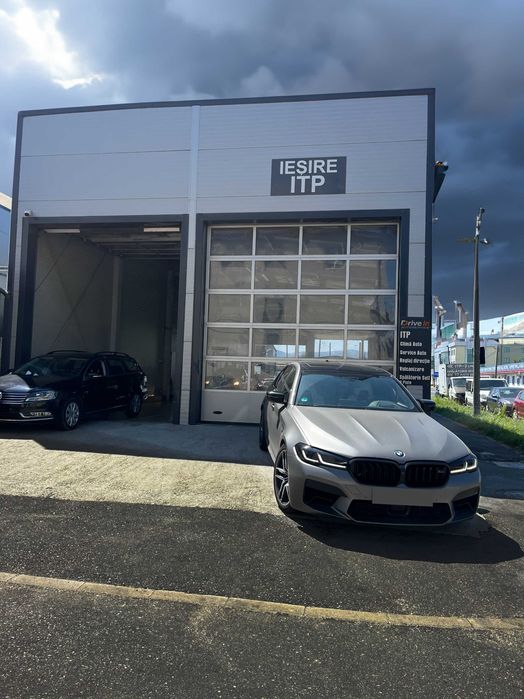 Statie ITP Sibiu | Drive in Sibiu | ITP 2 LINII cu si fara programare