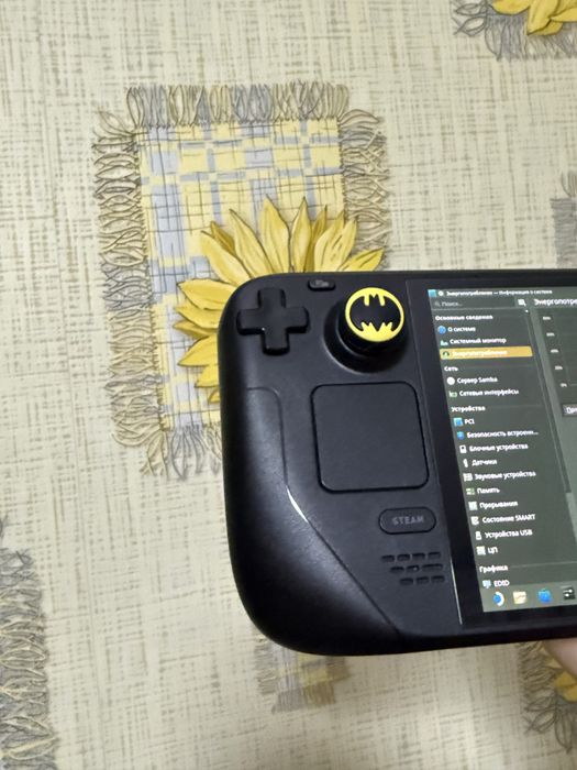 Steam Deck OLED 512gb
