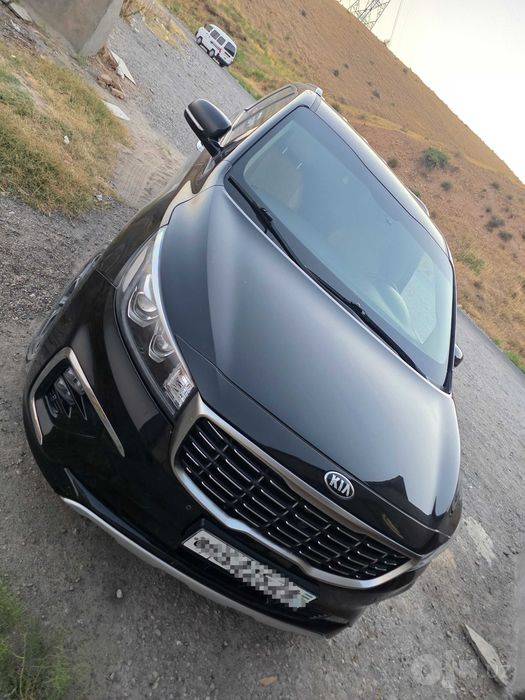 KIA Carnival Dizel sotiladi