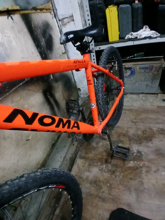 Продам велосипед на 26 колесах