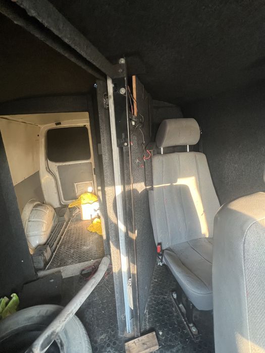 Volkswagen T5 2.5 НА ЧАСТИ