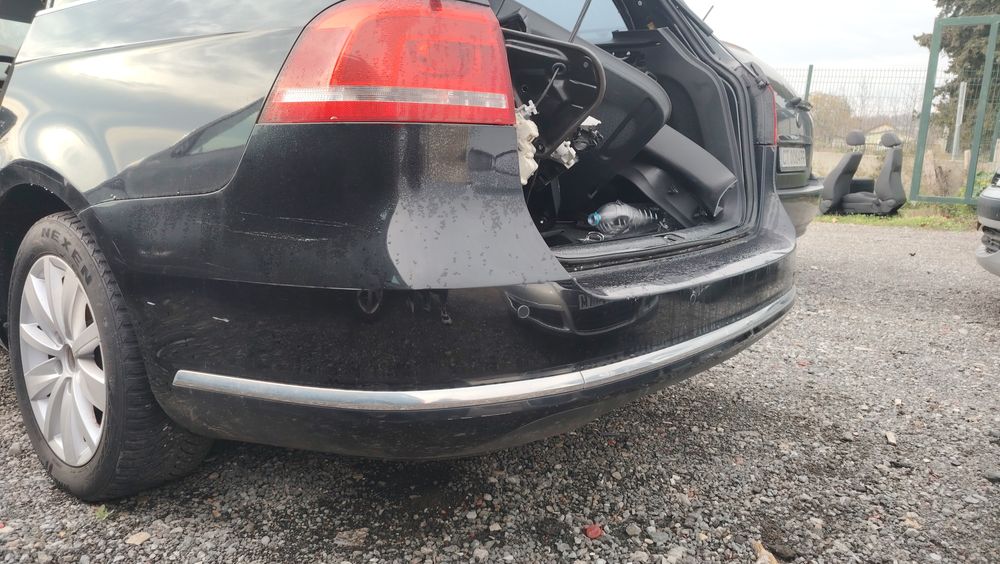 Задна броня за Пасат 7 комби / VW Passat 7 Фолксваген