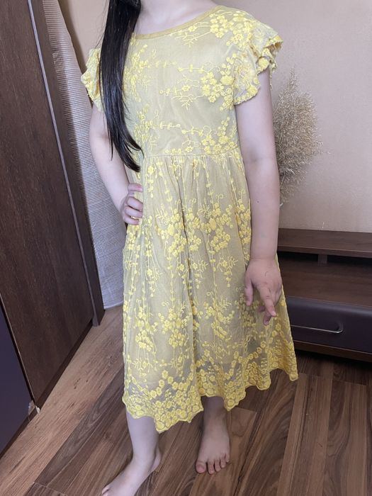 Платье для девочек