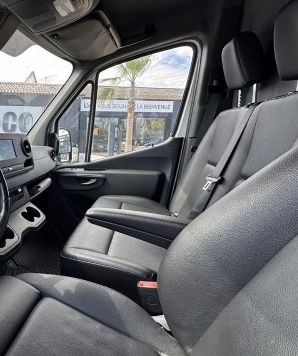 Mercedes Sprinter 314