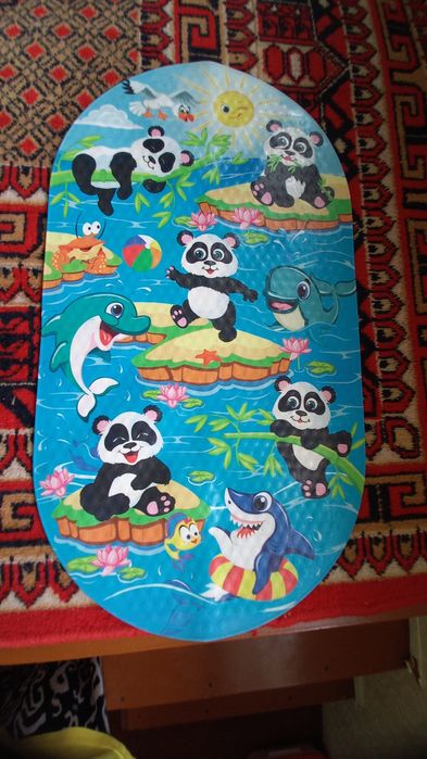 Ванночка вещи горшок коврик