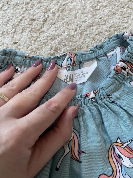 Rochita H&M marimea 116