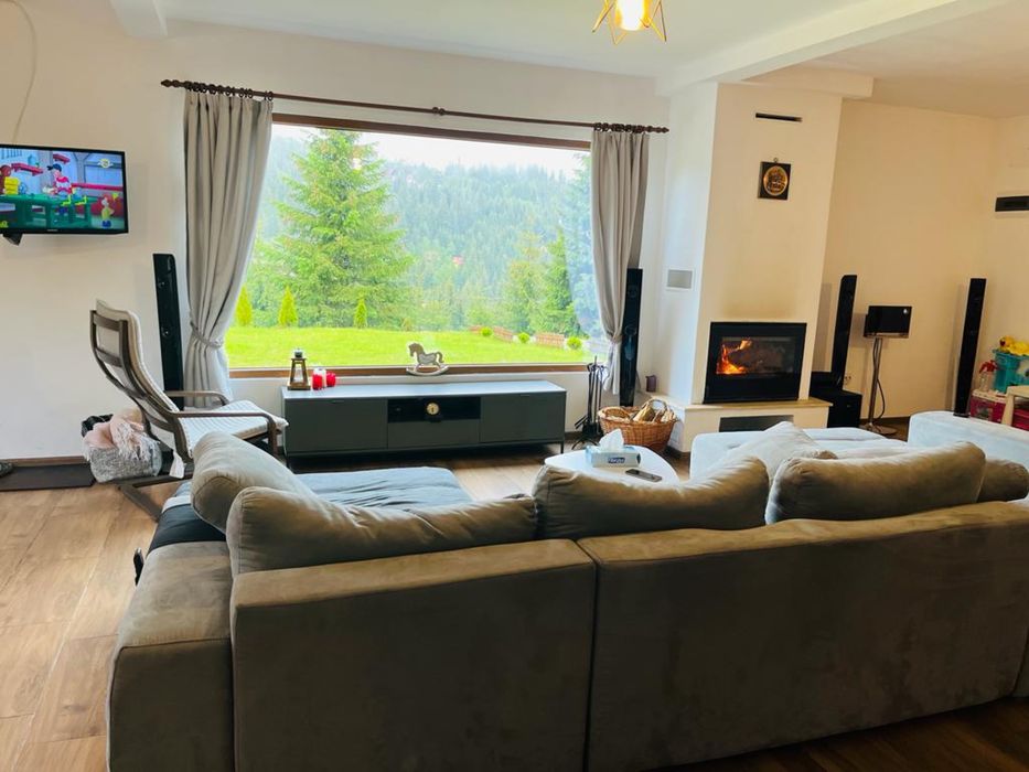 Inchiriez cabana in Baisoara- Statiunea Muntele Baisorii