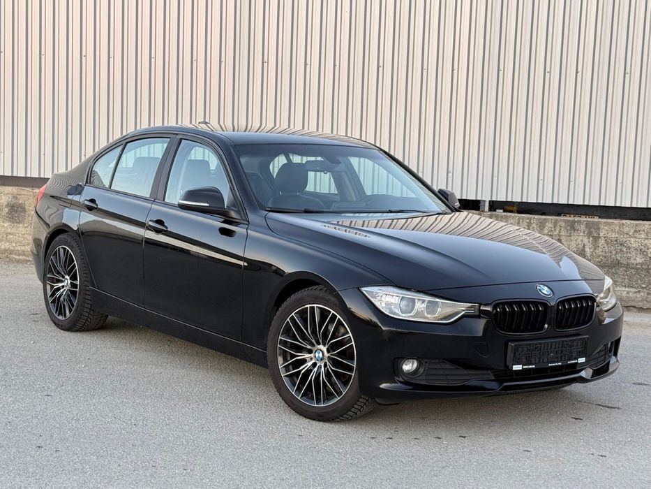 BMW 3 Series 2012