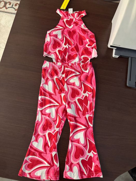 Дрехи бебешки за момиче