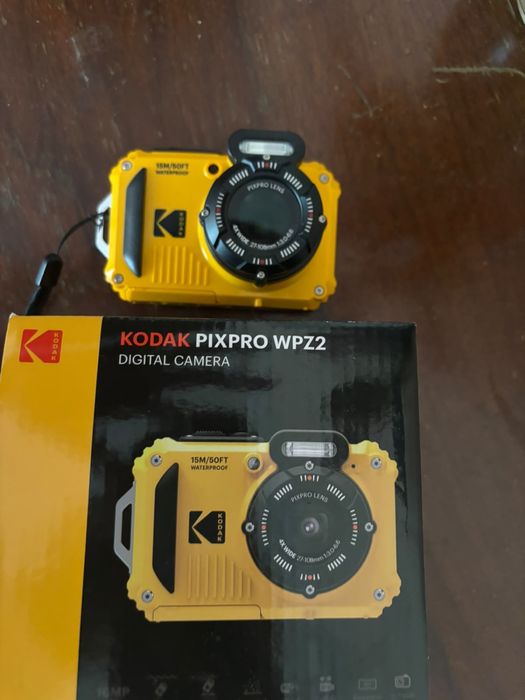 KODAK PIXPRO WPZ2 Digital Camera