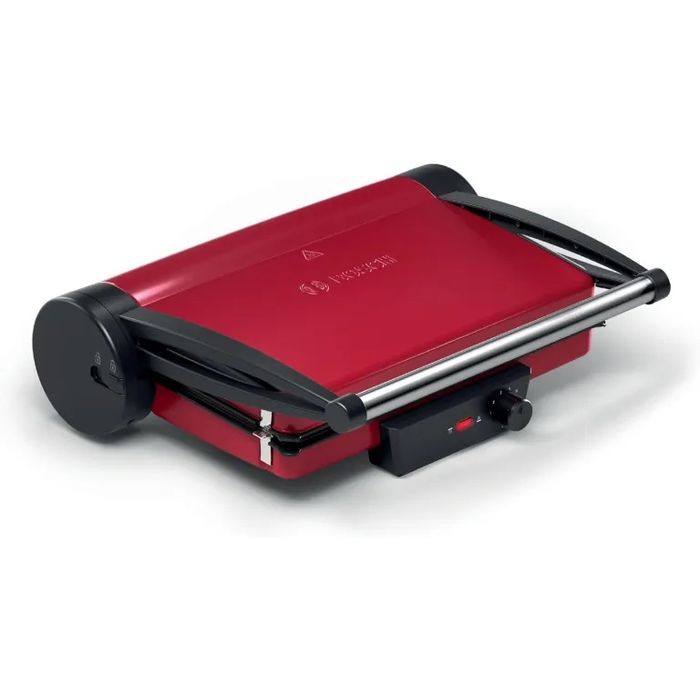 Мултигрил Bosch TCG4104 (Червен) 2000W