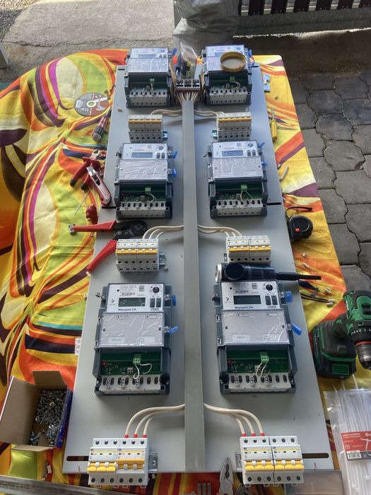 Электрик қызметі / услуга Электрика