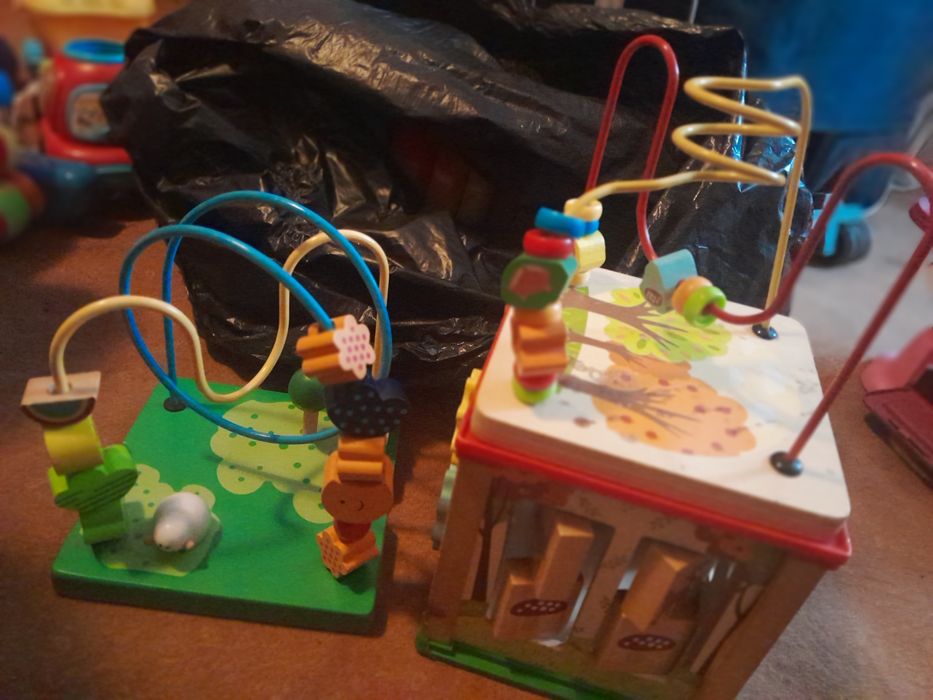 Jucarii 4 luni-3 ani