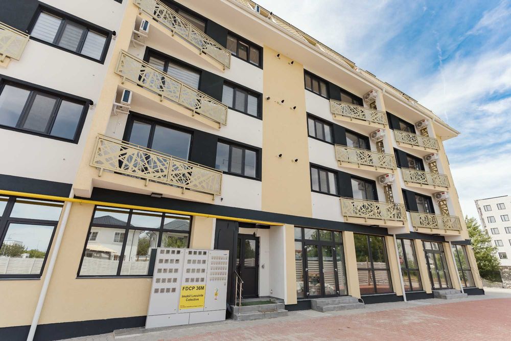 Garsoniere noi in Alexandria