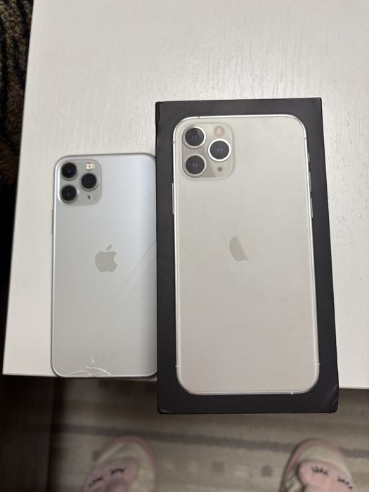 Iphone 11 pro 256 гб