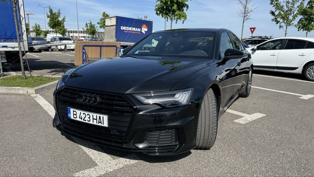 Audi A6 40TFSI S-line