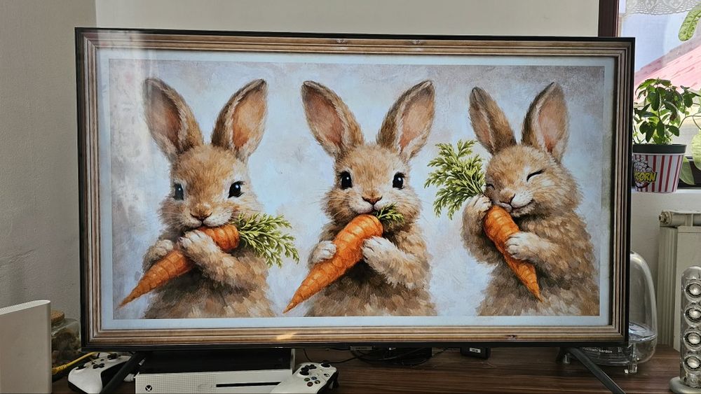 SAMSUNG UE50AU7172 - 125 CM - Smart Tv - 4k