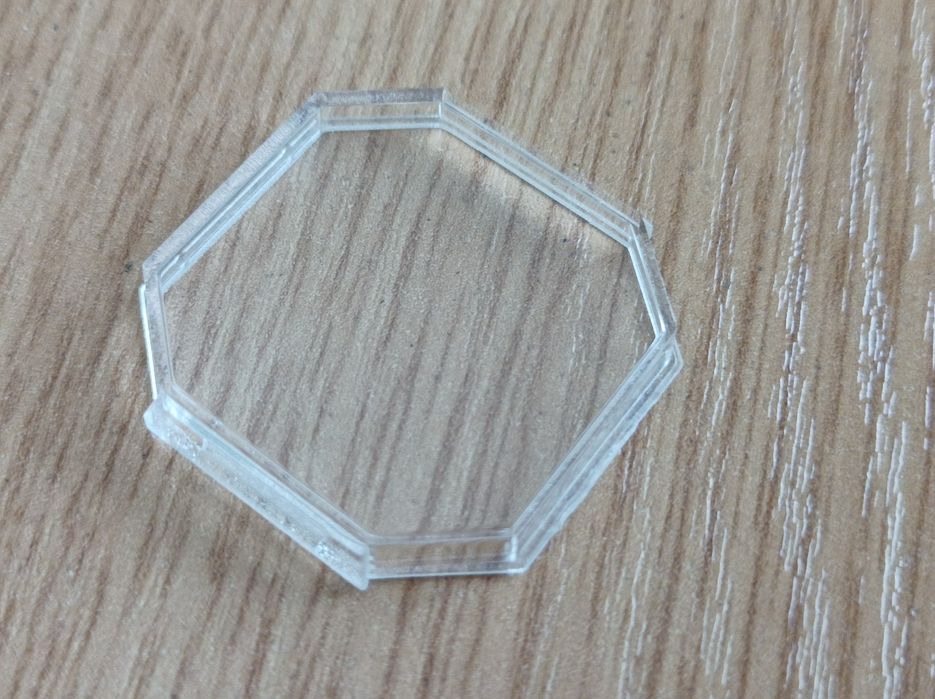 Фабрични стъкла за осмоъгълна Ракета Междузвездни войни