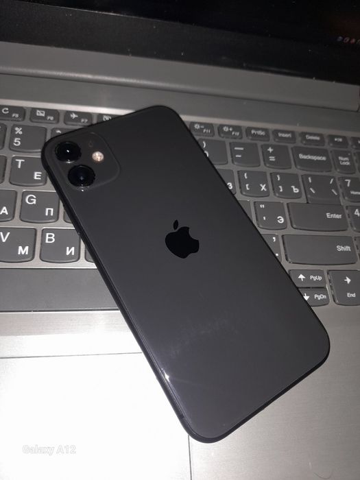 iPhone 11 black  sizga maqul narxda kelishamiz