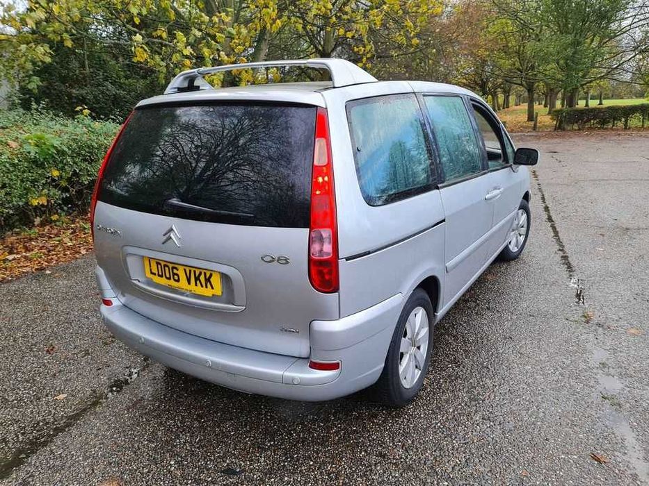 Пежо 807 , Ситроен Ц8/ Peugeot 807 Citroen C8 2004 НА ЧАСТИ!