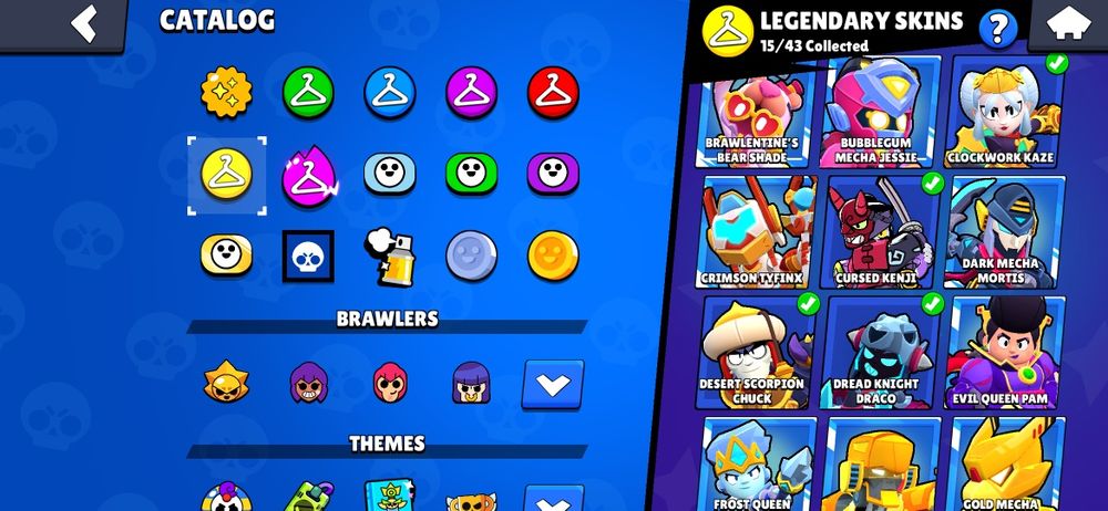 самый мощный аккаунт