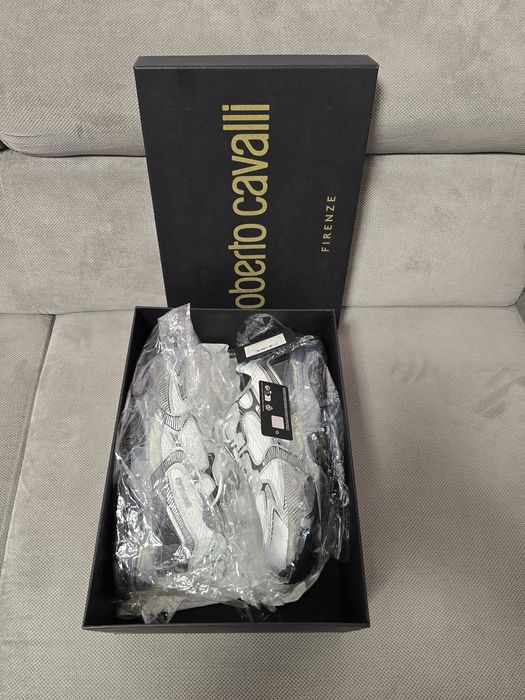 Pantofi sportivi Roberto Cavalli  Nr 42