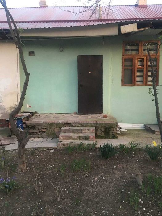 Дом на Луначарской