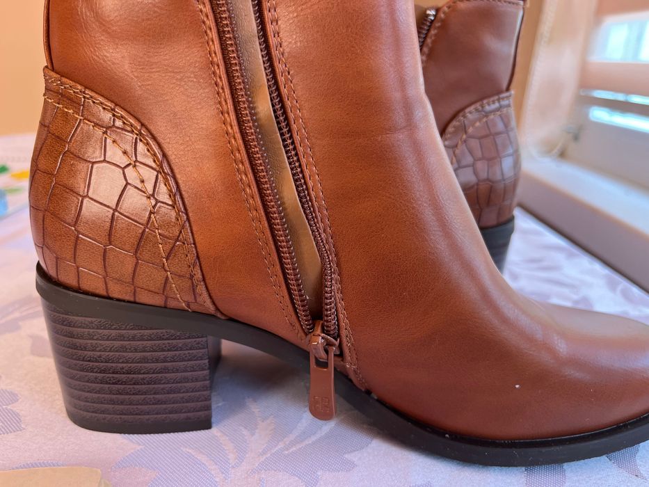 Нови боти еко кожа