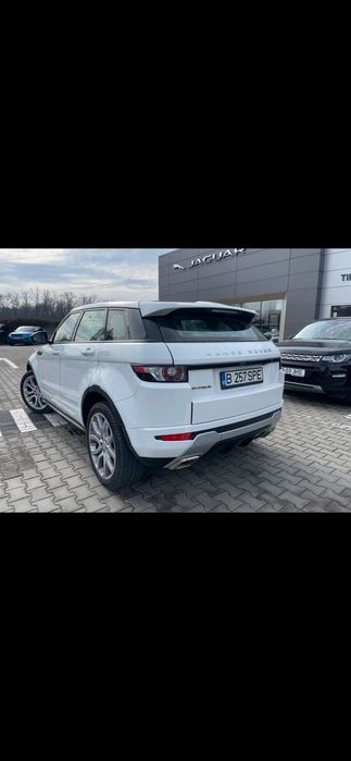 LAND ROVER Evoque