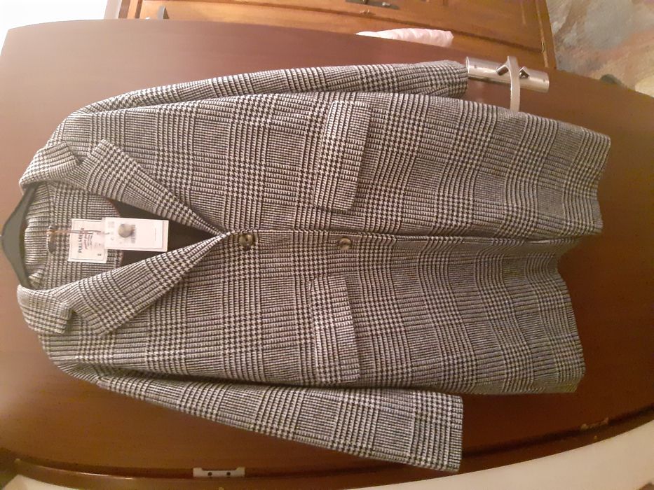 Trench si palton pull&bear model oversizes