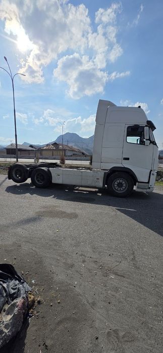 VOLVO FH460 + SCHMITZ прицеп Сотилади