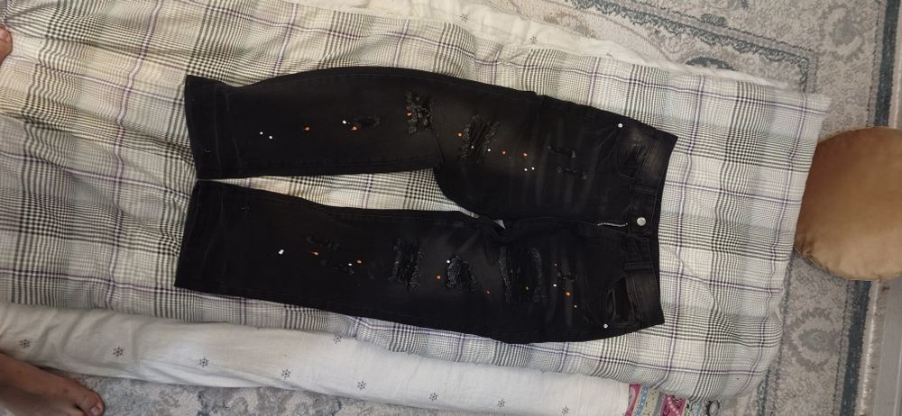 purple brand jeans type