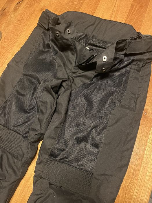 Pantaloni Moto Ozone Dart Mesh
