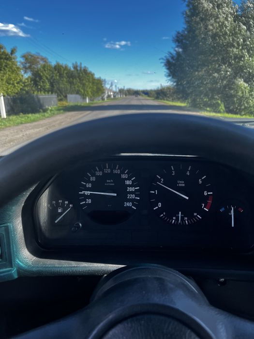 BMW 520 e34 1991г