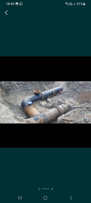 СВАРОЧНЫЕ РАБОТЫ широкого профиля