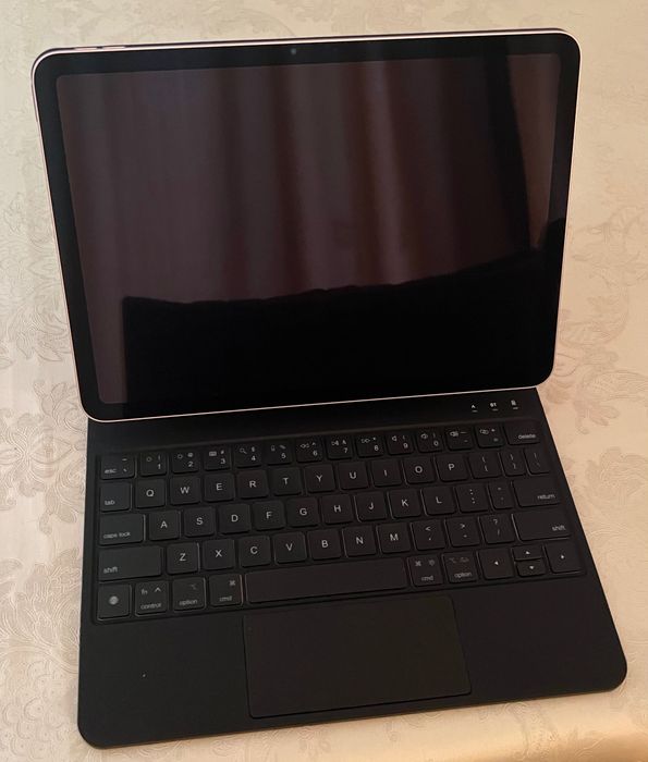 iPad Air 11” M3 (2025), 100% аккумулятор