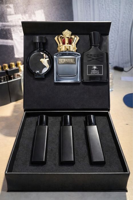 Парфюмы. Нишевые Ароматы