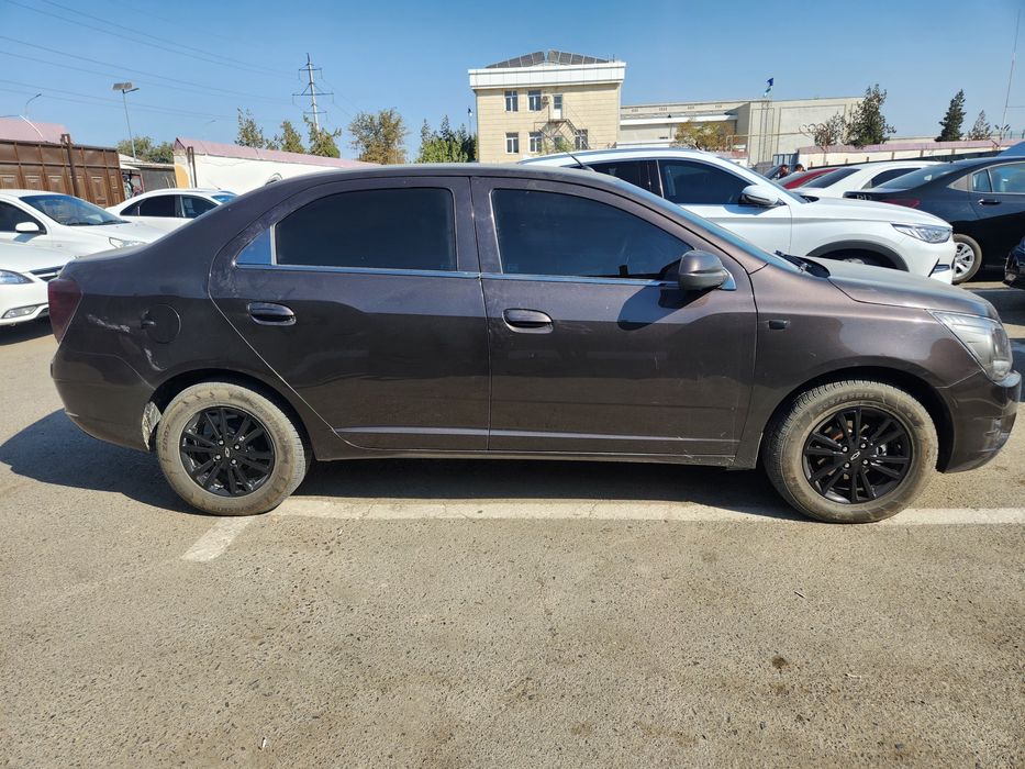 Chevrolet Cobalt 2019