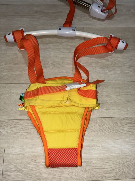 Baby Jumper Bounce&Play din tesatura-Munchkin