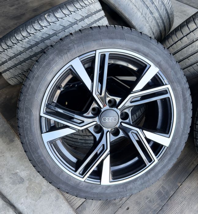 Jante roti 225/45/17 5x112 pentru Audi, Vw, Seat, Skoda